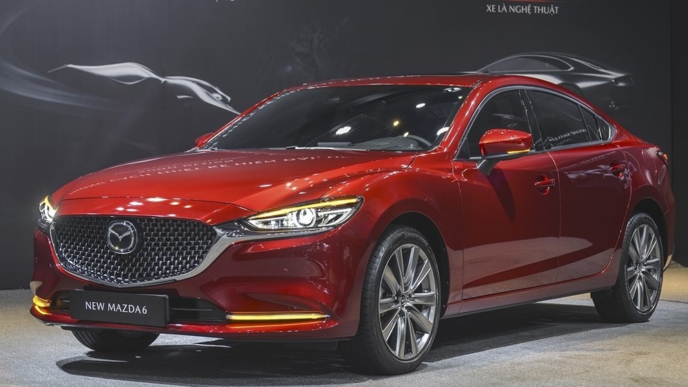 Loạt xe Mazda được đại lý giảm giá, cao nhất lên tới 70 triệu đồng
