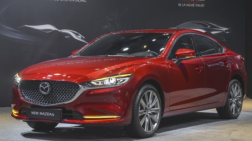 Tiết kiệm đến 110 triệu đồng khi mua xe Mazda trong tháng 2/2023