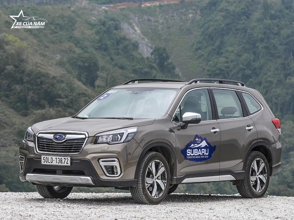 Subaru Việt Nam ưu đãi 100% lệ phí trước bạ Subaru Việt Nam ưu đãi 100% lệ phí trước bạ