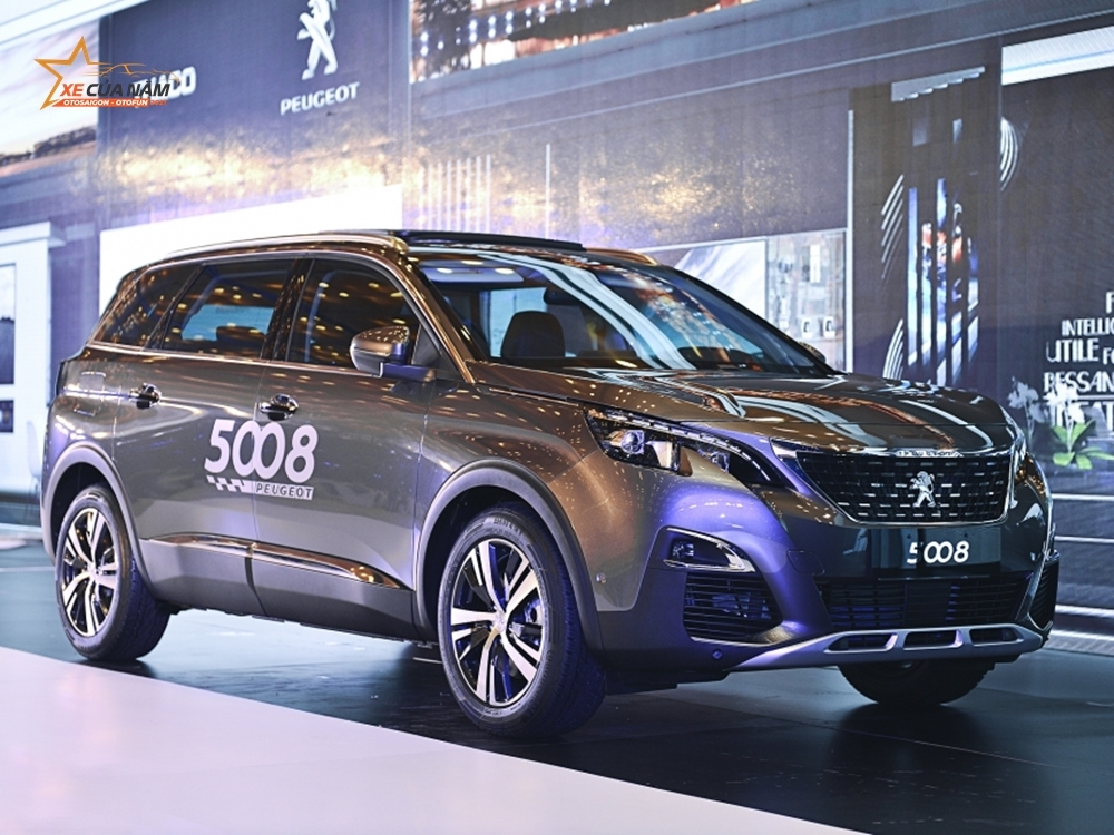 Peugeot 5008