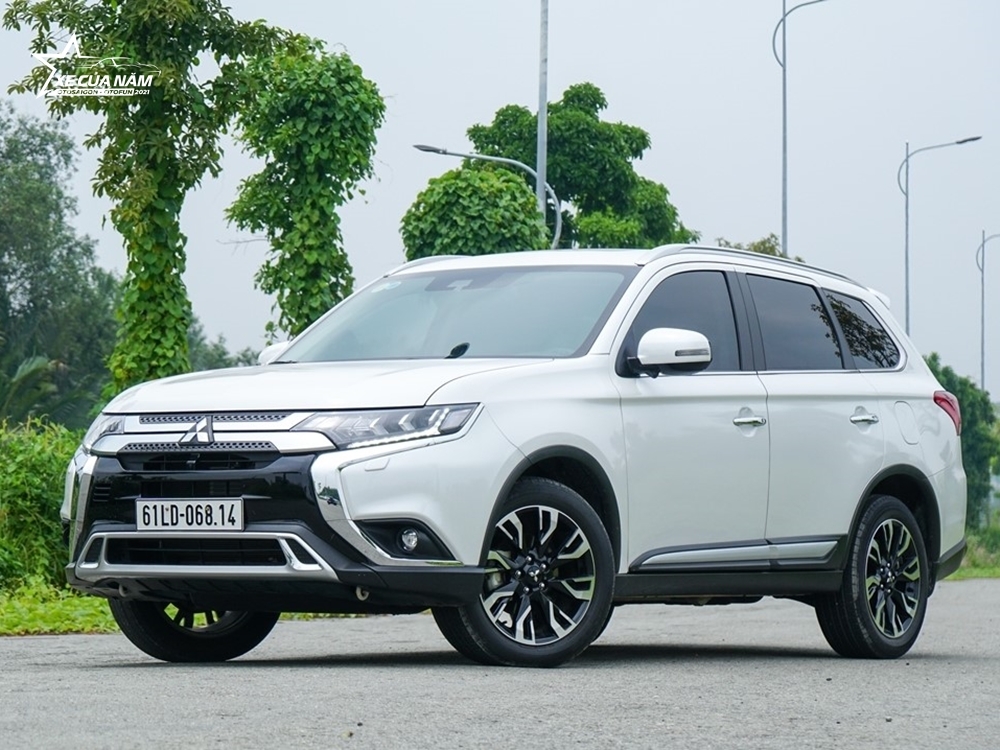 Giá lăn bánh của các mẫu xe Mitsubishi đang được ưu đãi 50% lệ phí trước bạ