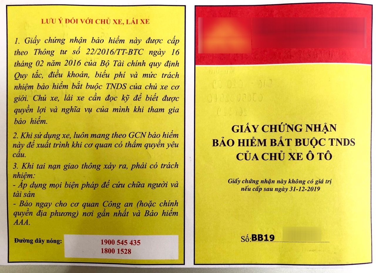 Bảo hiểm bố láo (P3.1): Bảo hiểm TNDS - tùy tiện và vô trách nhiệm