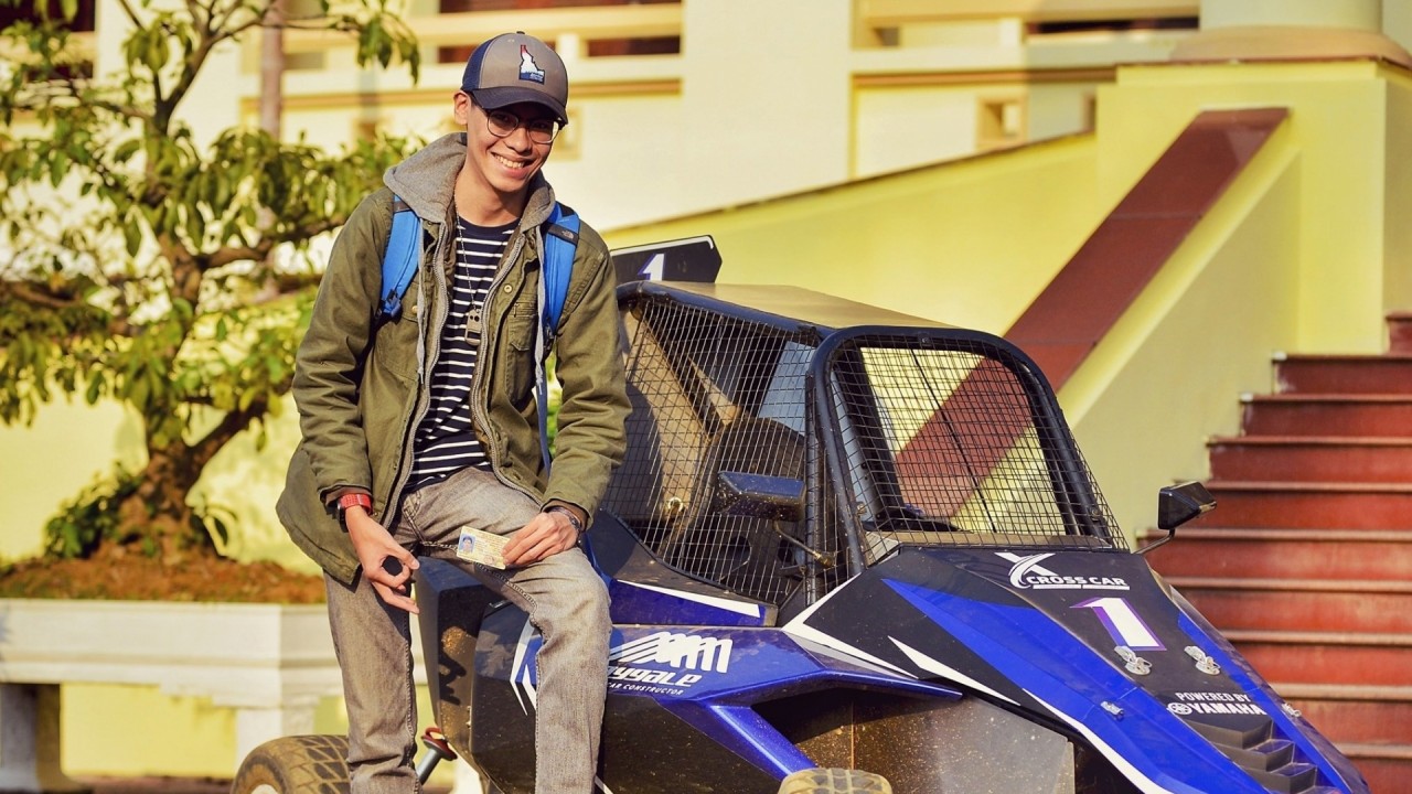 Du học sinh Việt Nam gửi tâm thư đến những chiếc ô tô điện