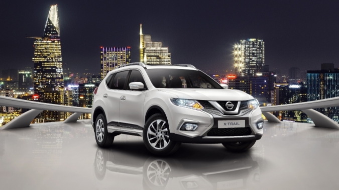 Nối gót Terra, Nissan X-Trail “giảm giá, tăng sức cạnh tranh” trong tháng 6