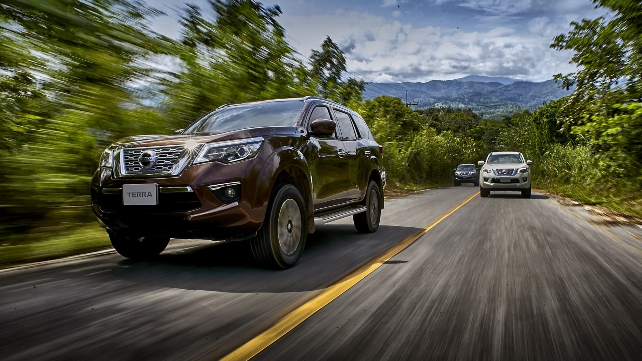 Giá Nissan Terra 2019 giảm tới 100 triệu đồng