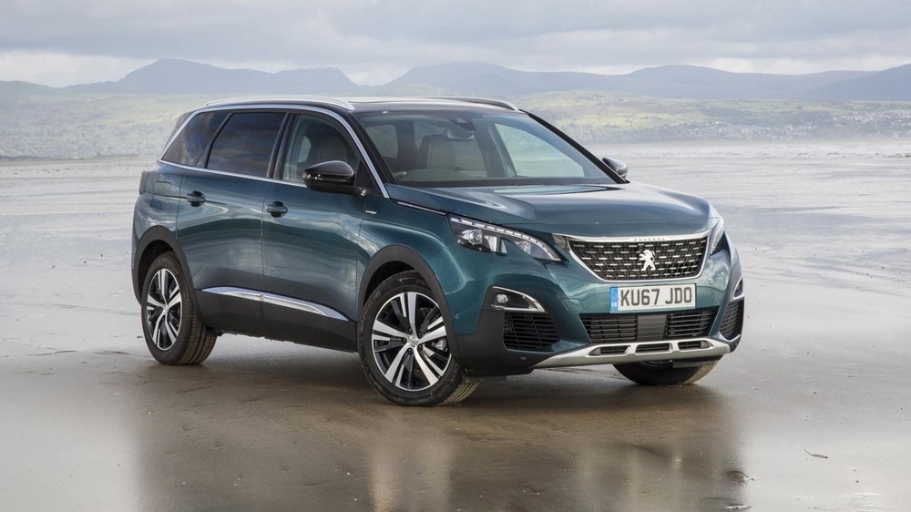 peugeot 3008 va 5008 giam 100 trieu dong co hoi mua xe phap gia duoi 1 ty