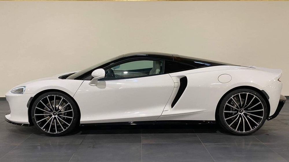 McLaren GT lần đầu đặt chân đến Việt Nam