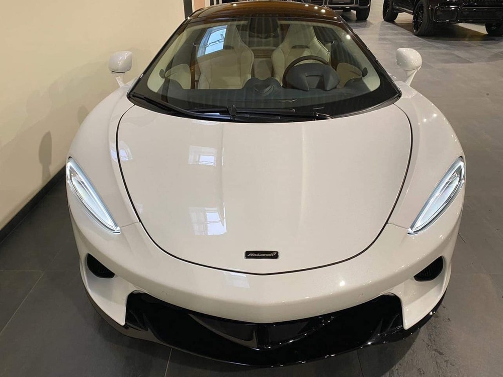 McLaren GT lần đầu đặt chân đến Việt Nam