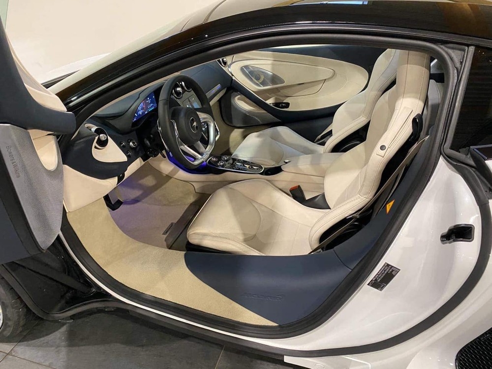 McLaren GT lần đầu đặt chân đến Việt Nam