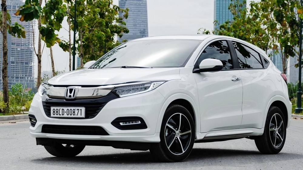 Honda HR-V giảm giá tới 130 triệu tháng này