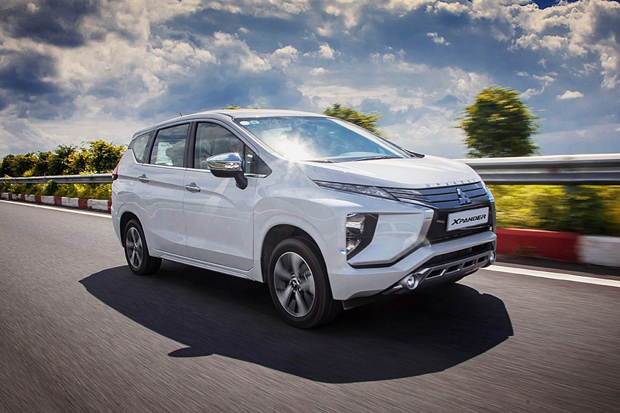 Mitsubishi Xpander thế hệ mới sẽ ra mắt thế giới vào năm 2023?