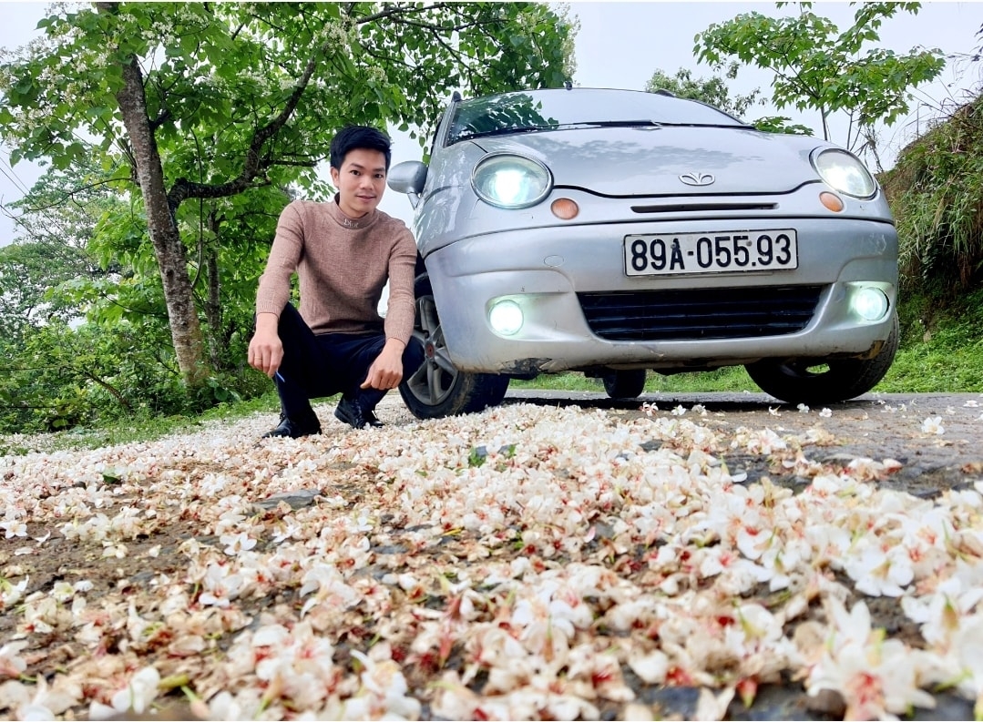 550 triệu vừa sắm ô tô vừa tậu đất