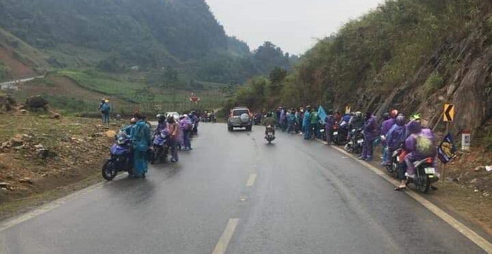 bi truy lung vi xa rac nhom phuot thu keu oan