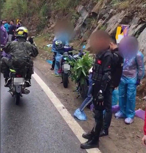 bi truy lung vi xa rac nhom phuot thu keu oan