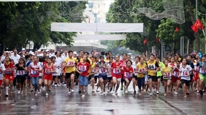 Những mục tiêu đáng chú ý của giải chạy Otofun Marathon diễn ra vào tháng sau