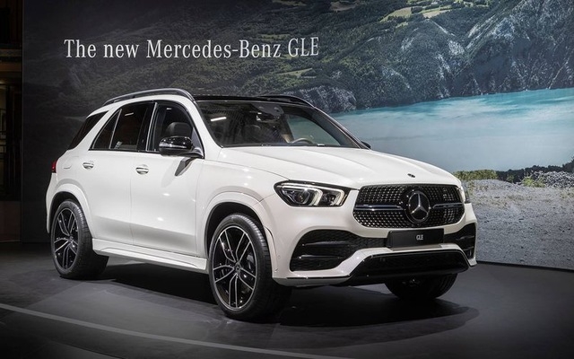 Bảng giá xe Mercedes-Benz tháng 6/2020 mới nhất
