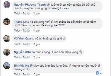 phanh gap cuon sat hang chuc tan de nat ca bin xe container