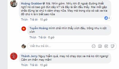 phanh gap cuon sat hang chuc tan de nat ca bin xe container