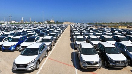 Doanh số bán ô tô ở Việt Nam tăng đến 60% trong tháng 3