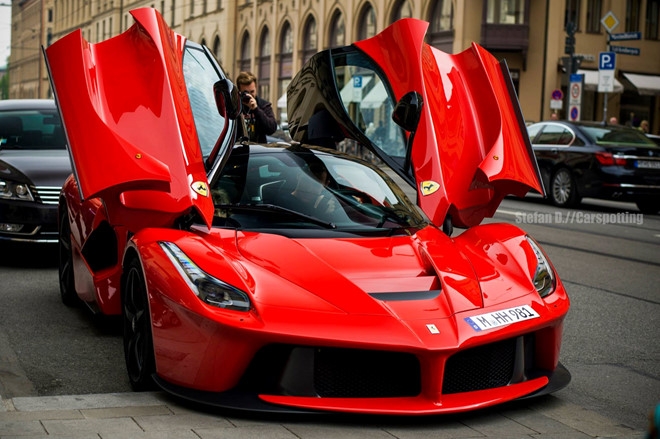 10 mẫu Ferrari đẹp nhất thời đại  OTOFUN News