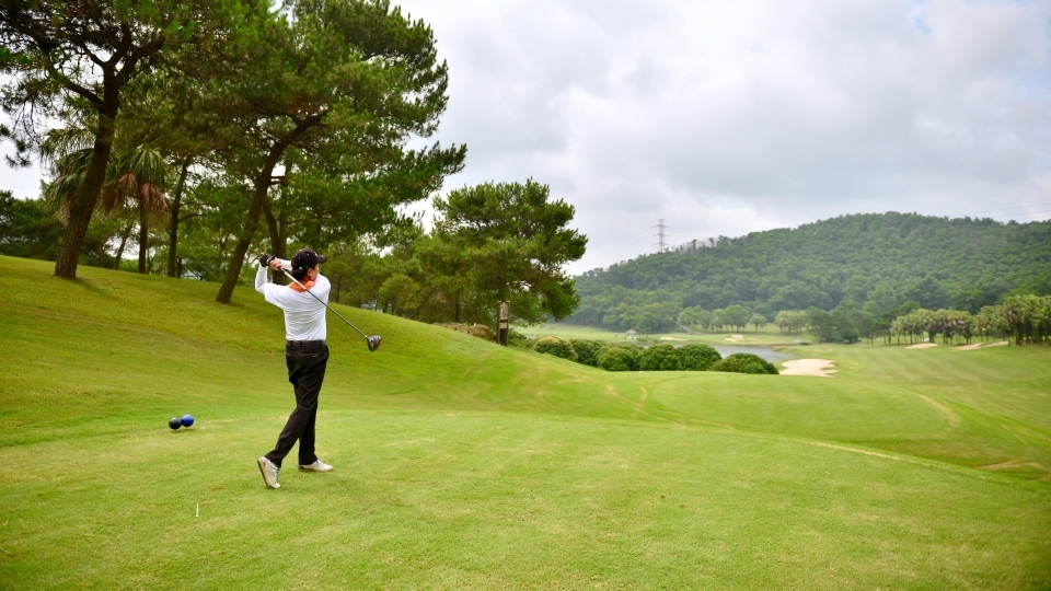 Giải Golf lần 1 mừng sinh nhật Otofun lần thứ 13 đã tìm được nhà vô địch