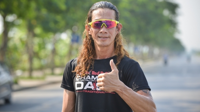 Người Việt đầu tiên chạy xuyên Đông Nam Á chia sẻ bí quyết trước thềm Otofun Marathon 2019