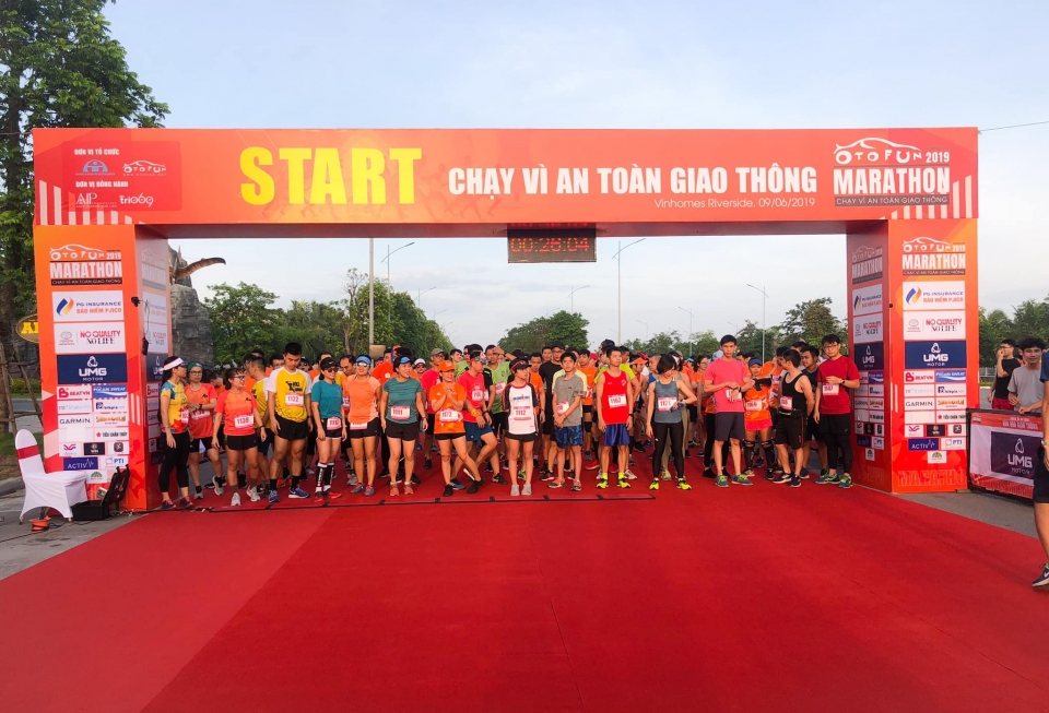 otofun marathon 2019 da tim duoc chu nhan xe may dien vinfast klara