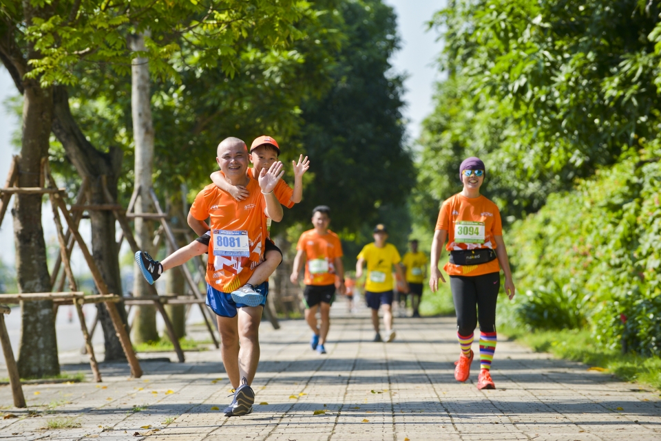 nhin lai nhung khoanh khac tuyet dep tai otofun marathon 2019