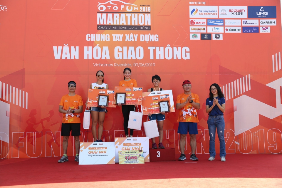 otofun marathon 2019 vinh danh cac nha vo dich