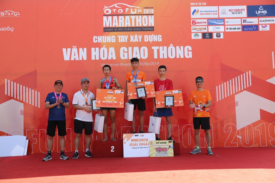 otofun marathon 2019 vinh danh cac nha vo dich