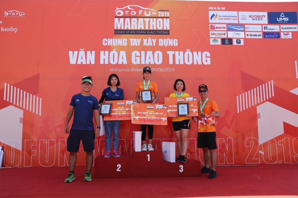 otofun marathon 2019 vinh danh cac nha vo dich