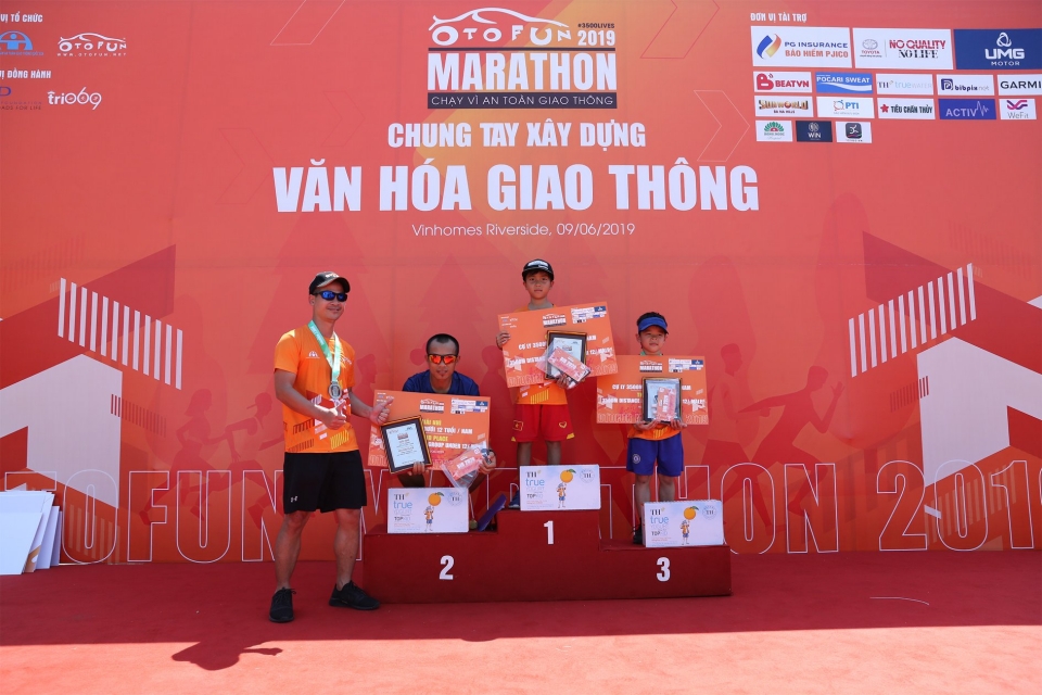 otofun marathon 2019 vinh danh cac nha vo dich