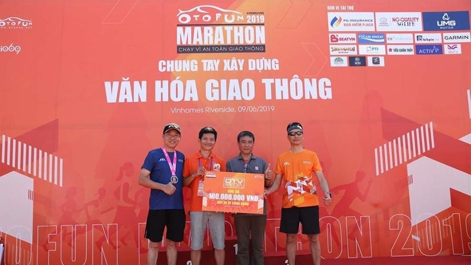 Nhìn lại sinh nhật Otofun lần thứ 13: Cộng đồng Ofer luôn hướng tới các hoạt động xã hội