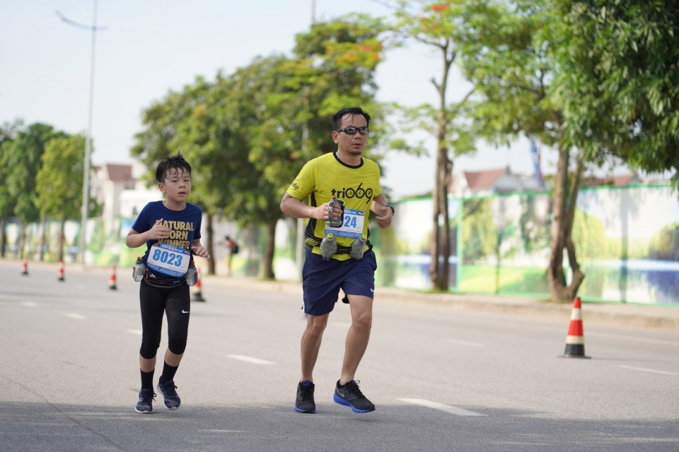 nhung cam xuc con lang dong sau otofun marathon 2019