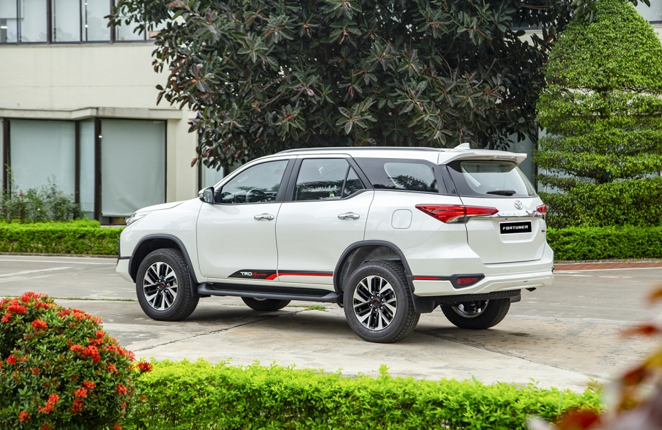 nua trieu xe cua toyota viet nam xuat xuong va vai tro cua mau fortuner