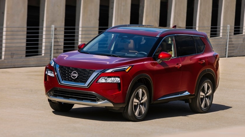 Nissan X-Trail 2021 chính thức gia nhập thị trường: Không còn phiên bản 7 chỗ