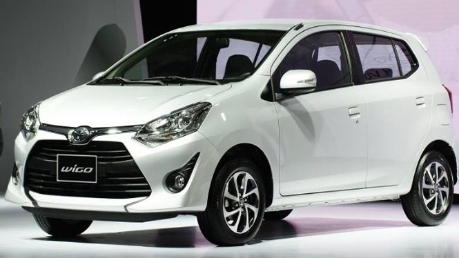 Đại lý xả hàng, Toyota Wigo giảm giá mạnh chỉ còn 300 triệu