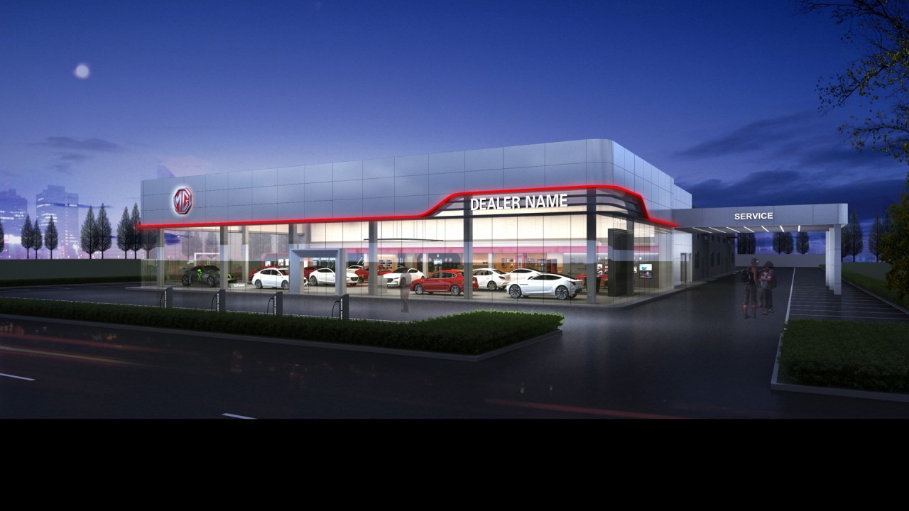 Thương hiệu Anh quốc Morris Garages gia nhập thị trường ôtô Việt Nam thuong hieu anh quoc morris garages gia nhap thi truong oto viet nam