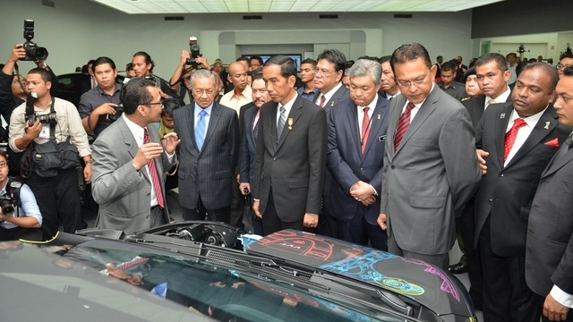 Malaysia và Indonesia bắt tay dự án ô tô dành riêng cho Đông Nam Á?