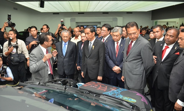 malaysia va indonesia hoi sinh du an san xuat xe phuc vu thi truong dong nam a