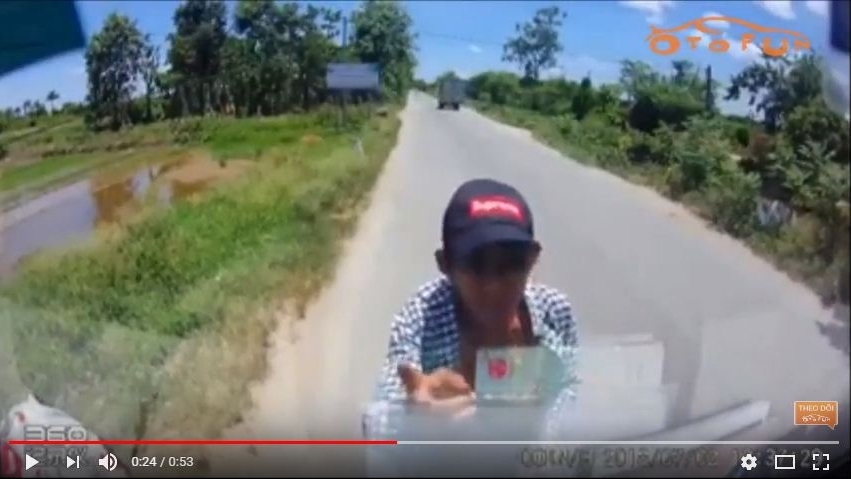 Vạch mặt hai đối tượng chặn ô tô "xin đểu" tiền ở Bắc Ninh