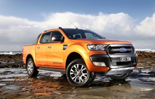 Ford Ranger Wiltrak mới tại Việt Nam sẽ cắt bớt trang bị ford ranger wiltrak moi se cat bot trang bi tai viet nam