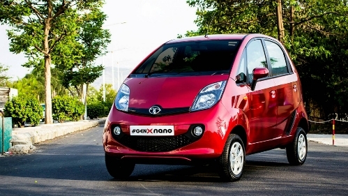 Tata Nano - chiếc ô tô rẻ nhất thế giới sắp bị khai tử