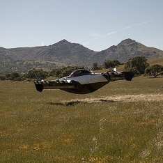 Ôtô bay BlackFly dễ điều khiển và rẻ như SUV sẽ được bán năm 2019