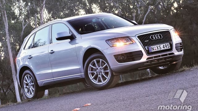 Audi triệu hồi 40.000 xe tại Australia do lỗi túi khí