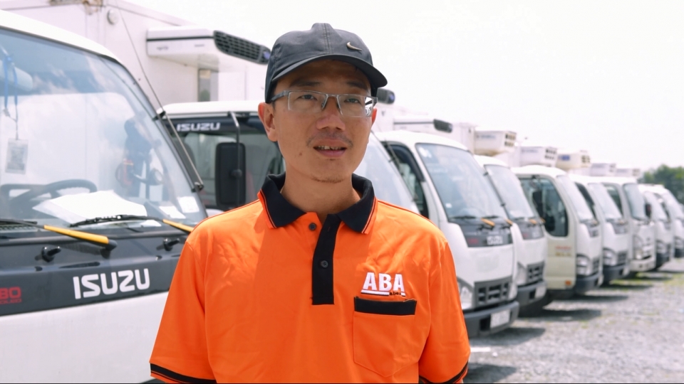 Xe tải Euro 4: cải tiến mới, lái vượt trội xe tai euro 4 cai tien moi lai vuot troi