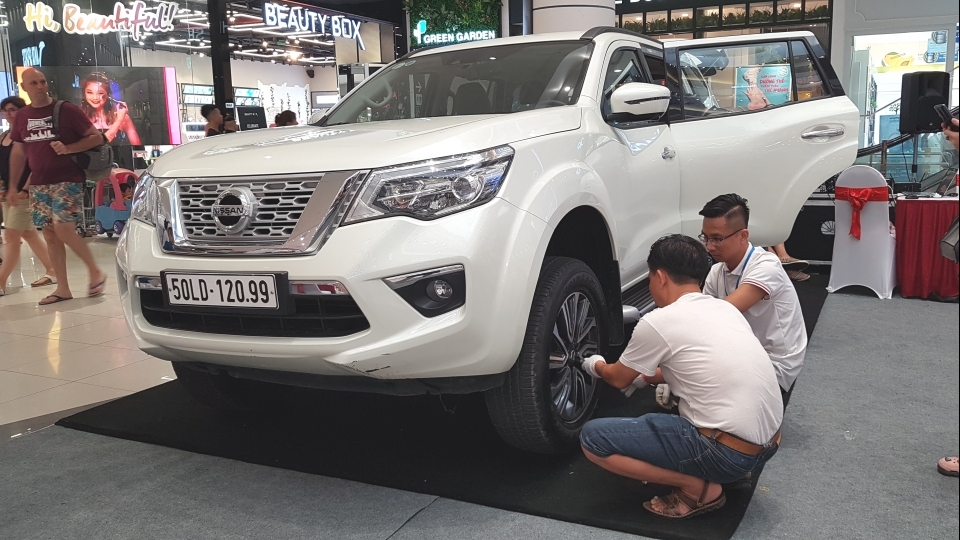 Nissan Việt Nam tổ chức chuỗi sự kiện tri ân khách hàng tại Hà Nội và TP. Hồ Chí Minh