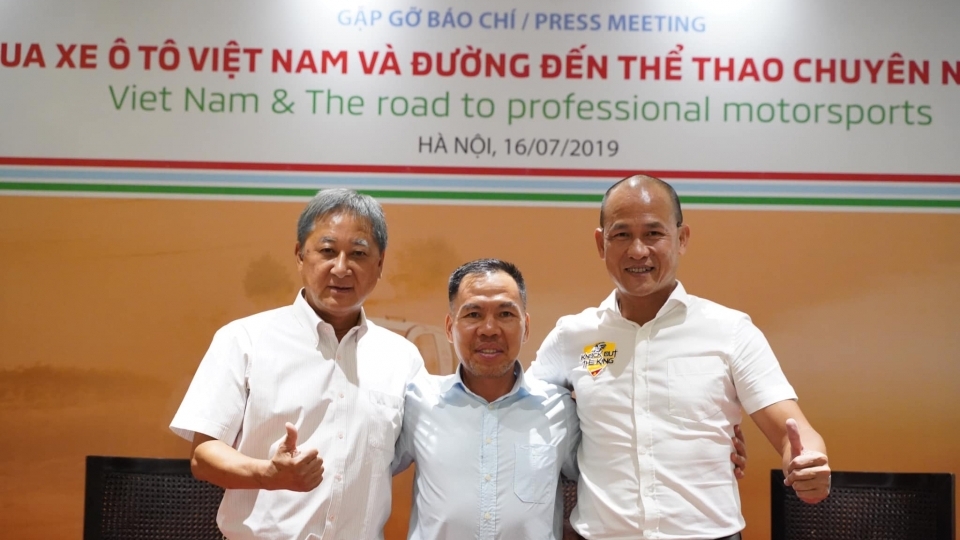 Giải đua việt dã quốc tế Asia Cross Country Rally có thể diễn ra tại Việt Nam vào năm 2021
