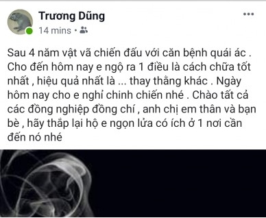 cong dong otofun tien chan chuyen di cuoi cung cua nguoi of truong tri dung