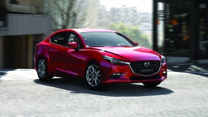 Vượt mốc 50.000 xe, Mazda3 tặng gói ưu đãi 70 triệu đồng cho khách hàng mua xe tháng 7
